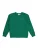 Calvin Klein Jeans Sweatshirt  groen / wit