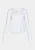 NIKE Functioneel shirt ‘ONE CLASSIC’  wit