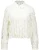 Y.A.S. Blouse Frayly Off White dames