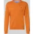 FYNCH-HATTON Gebreide pullover met label-borduursel
