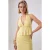 TRENDYOLMİLLA Dames Geel Bloemen Driekwart mouw Regular fit Blouses