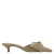 Mango leren muiltjes beige