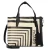 Picard Shopper ‘Brasilia’  zwart / wolwit