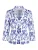 MADELEINE Blazers  enziaan / wit