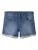 TWO SOON Jeans  blauw / wit