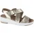 Sens Maira 07 gold dames sandalen sportief