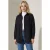 Ontspannen Fit Poplin Shirt met Knopsluiting