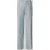 Raphaela By Brax Flared stoffen broek van linnenmix