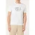 FILA Rifredi Regular Graphic T-shirt Bright White