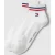 Tommy Hilfiger Sneaker-sokken met labelprint in set van 2
