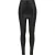 Legging hoge taille vrouw grote maten Urban Classics Shiny Metalic