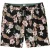Scotch & Soda Nostalgia Floral Swim Trunk Black Grey