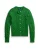 Polo Ralph Lauren Gebreid vest  groen