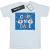 Li-cense Disney heren knabbel en babbel blauw frame t-shirt