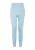Born Living Yoga Leggings ‘Godo’  lichtblauw
