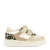 Graceland sneakers wit/goud/panter