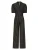 HotSquash Jumpsuit  goud / zwart