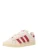 ADIDAS ORIGINALS Sneakers laag ‘Campus 00s’  poederroze / rood
