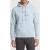 Calvin Klein Long Sleeve Classic 350gsm Terry Script Winter Sky