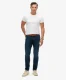 Superdry Mannen Slimfit Vintage Jeans Donkerblauw