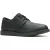 Hush Puppies JENSON MUDDY RIVER Leren Zwarte Oxford Schoenen voor Mannen