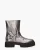 Steve Madden Garoche Zilver
