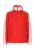 boline Tussenjas  grijs / rood / wit
