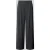 Jake*s Collection Wide leg stoffen broek met elastische band