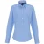 Premier Dames/Dames Gestreept Oxford Formeel Overhemd Met Lange Mouwen (Oxford Blauw)