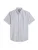 TOMMY HILFIGER Overhemd  donkerblauw / wit