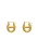 faina Oorbellen  goud