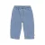 BESS katoenen regular fit babybroek – blue denim