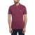 Original Penguin Heren getipt poloshirt Regular (Amarant)