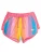 KOROSHI Broek  gemengde kleuren / pink