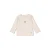 Feetje longsleeve Let Your Dreams Blossom ecru