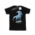 Disney Jongens Frozen 2 Nokk De Watergeest T-Shirt (Zwart)