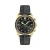 Versace Greca Chr Wave Heren Horloge Zwart VE0H00225
