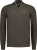 NZA Trui Half-zip  Bruin heren