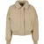 Urban Classics Ladies Pilot Bomber Jacket Wet Sand/sand