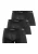 s.Oliver Boxershorts  zwart / wit