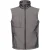 Regatta – Heren Octagon 3-laags Printable Softshell Bodywarmer (Grijs)