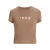 Dames-T-shirt Roxy Beach Love