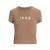 Dames-T-shirt Roxy Beach Love