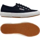 Superga 2750-Cotu Klassiek Marine-F Wit