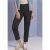 Slim Leg Chino met glitterdetail