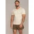 Gold’s Gym Kurt – Men’s Loose-fit Training T-shirt Creme
