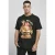 T-shirt Mister Tee Eat Lit oversize