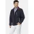 Babista softshell jas ZORVENTO donkerblauw