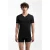 A-DAM Undertee Valerio Black