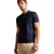 Ted Baker Heren Zeiter Katoenen Polo Shirt (Marine)